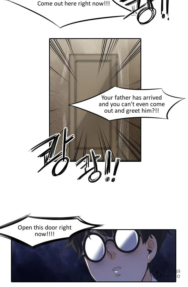 Read Elqueeness chapter 1 image 8 on Lezhin