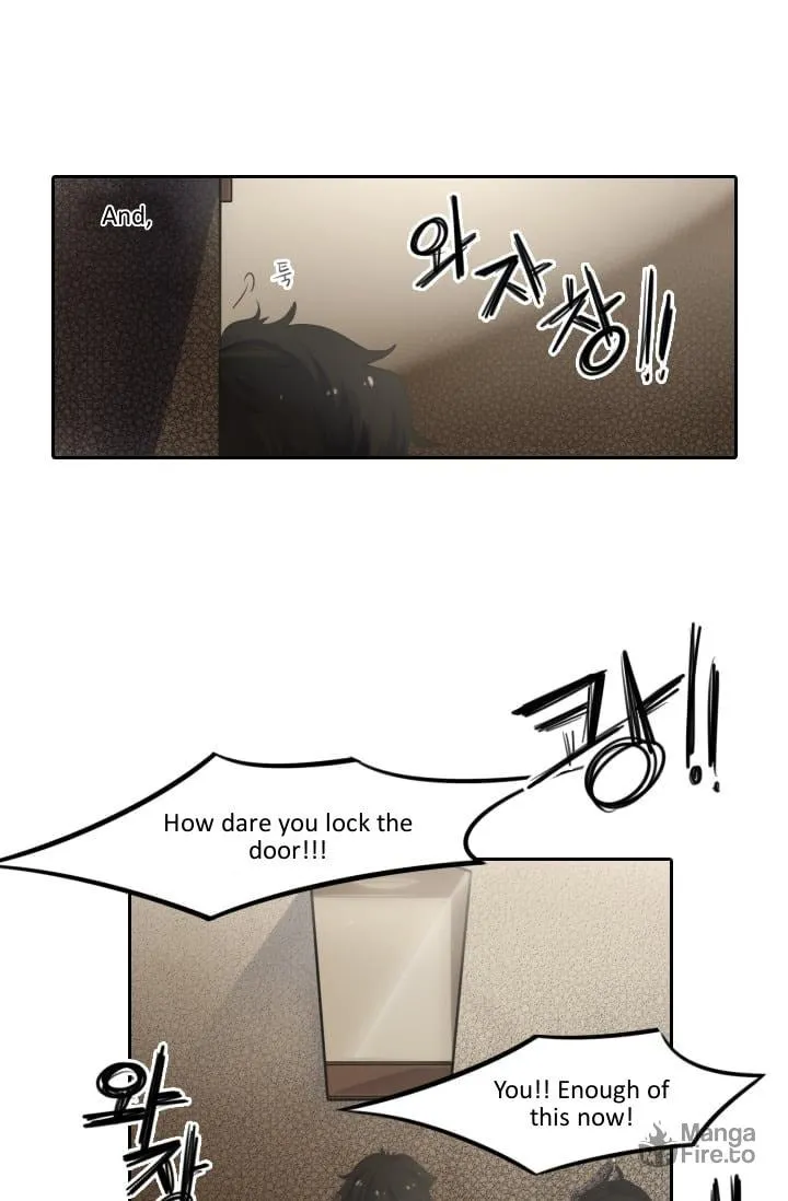 Read Elqueeness chapter 1 image 9 on Lezhin