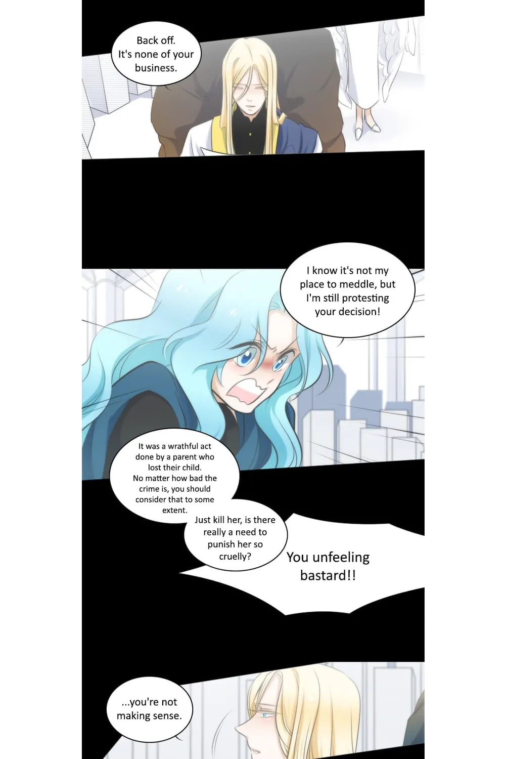 Read Elqueeness chapter 10 image 13 on Lezhin