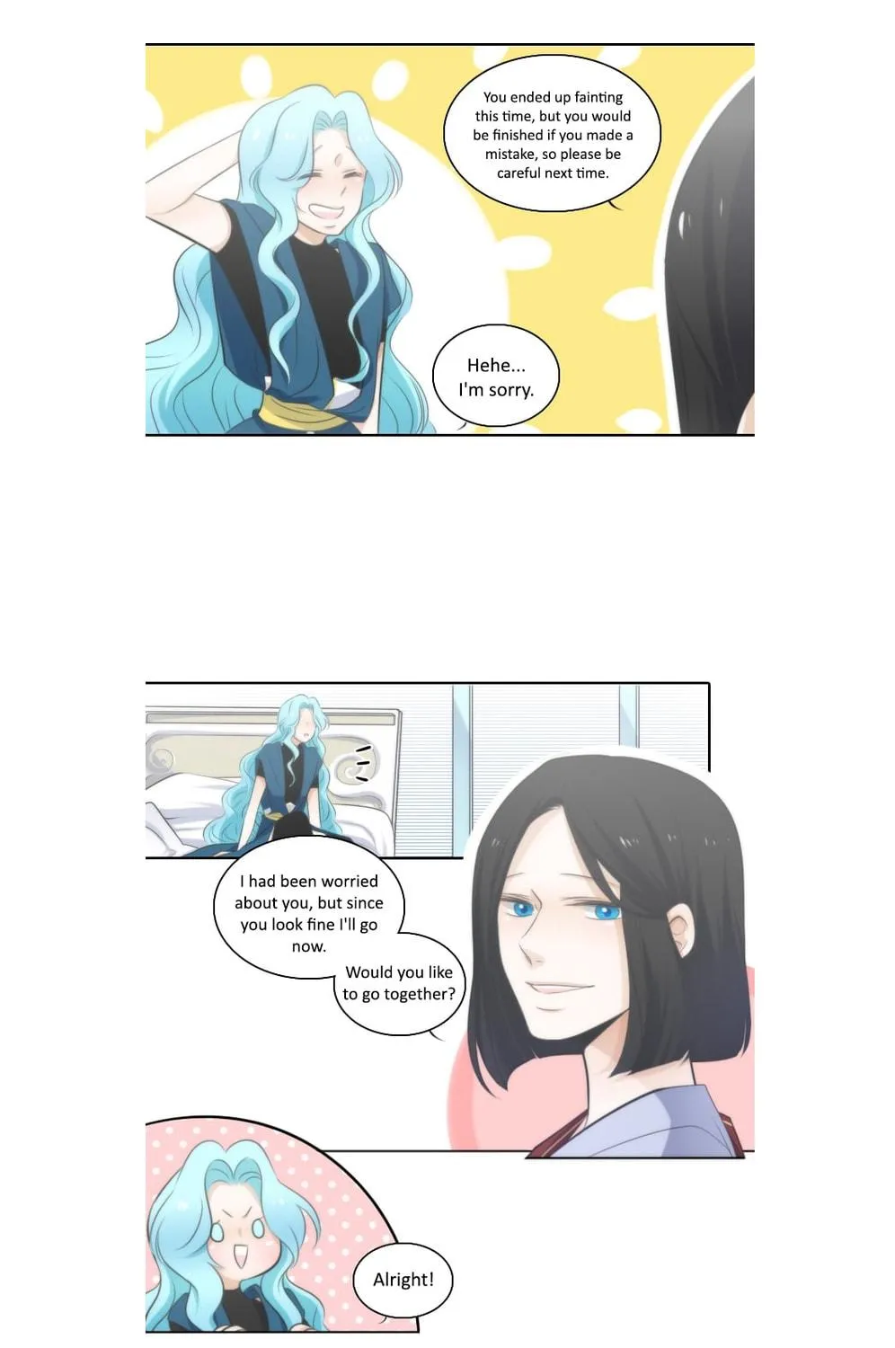 Read Elqueeness chapter 10 image 17 on Lezhin