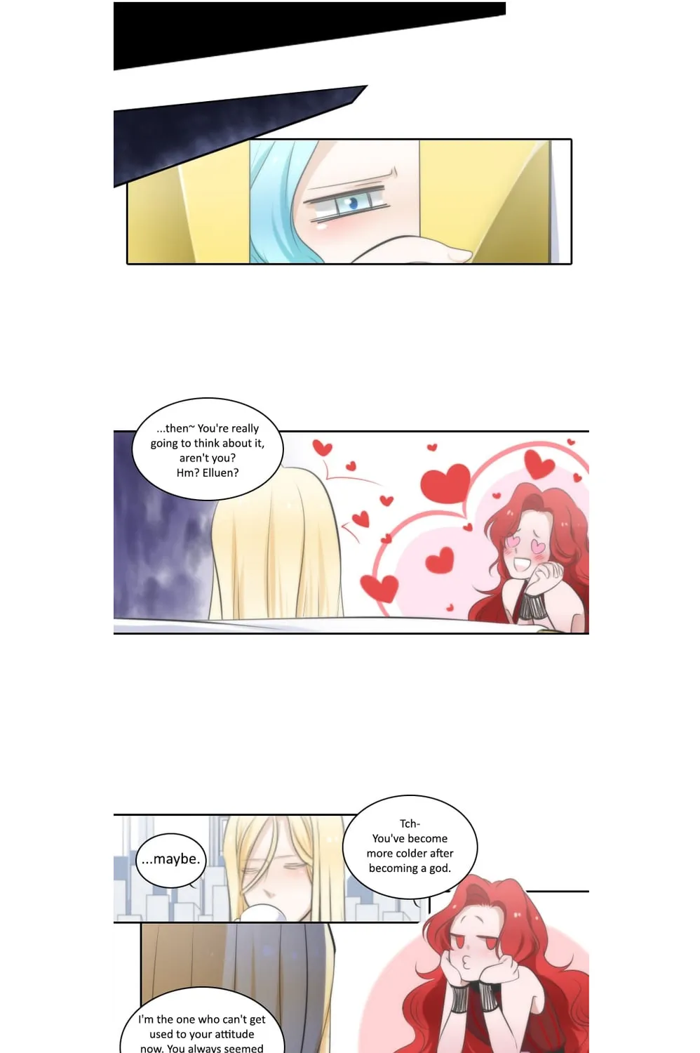 Read Elqueeness chapter 10 image 19 on Lezhin