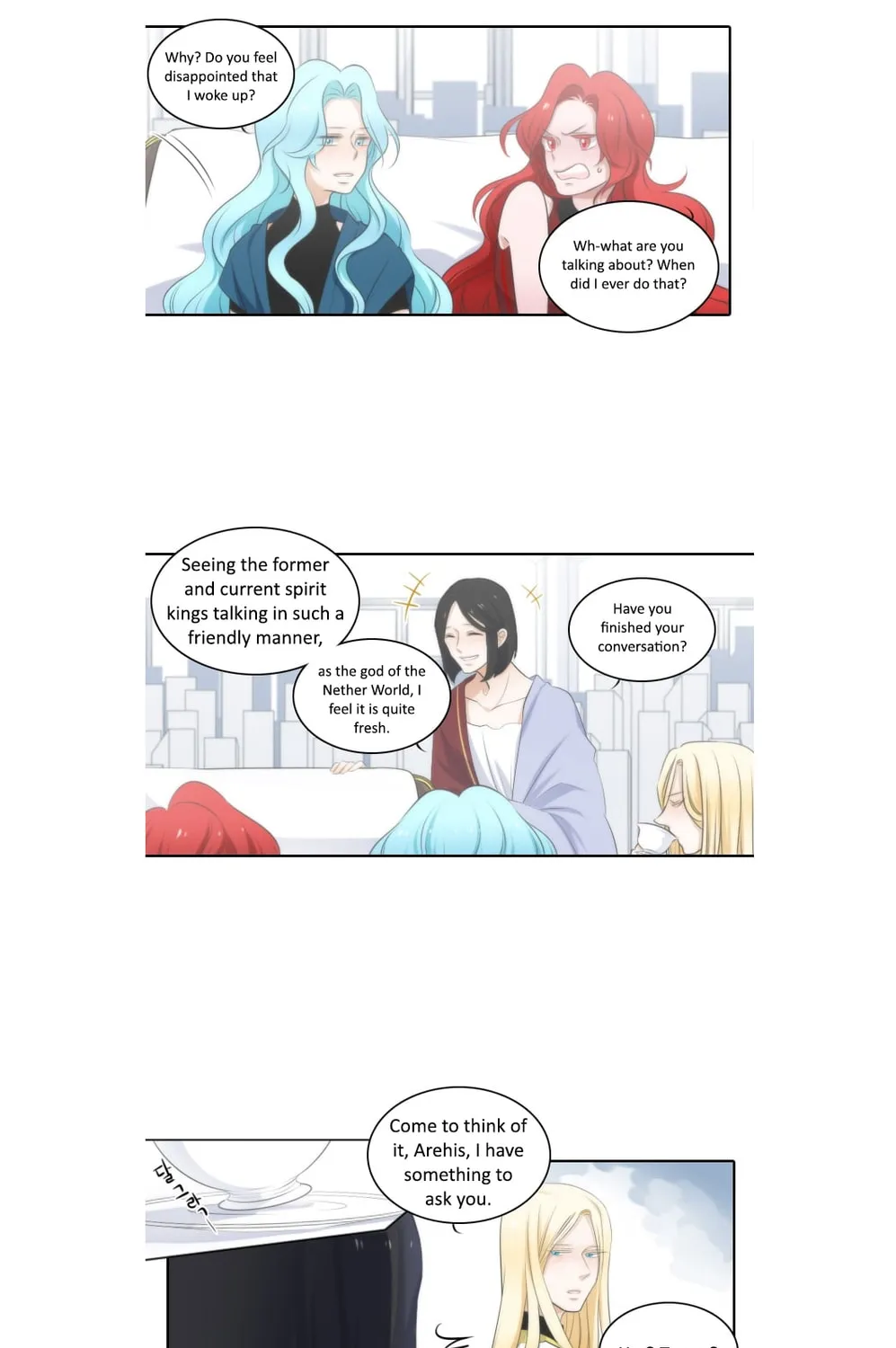 Read Elqueeness chapter 10 image 23 on Lezhin
