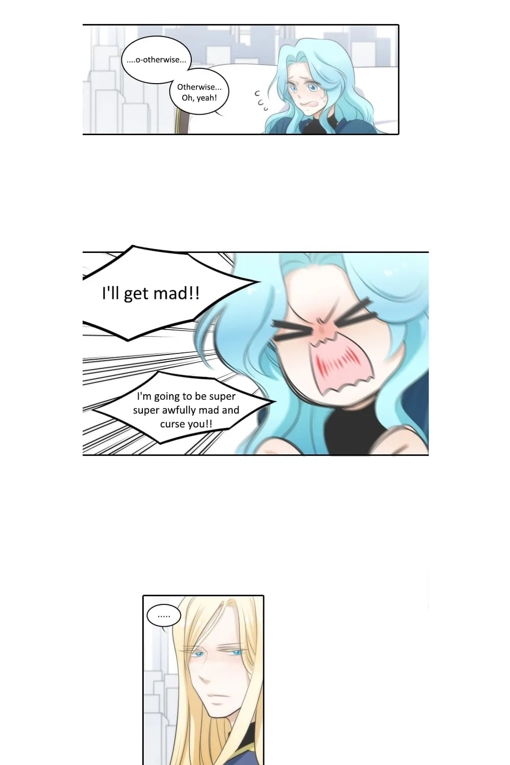 Read Elqueeness chapter 10 image 35 on Lezhin