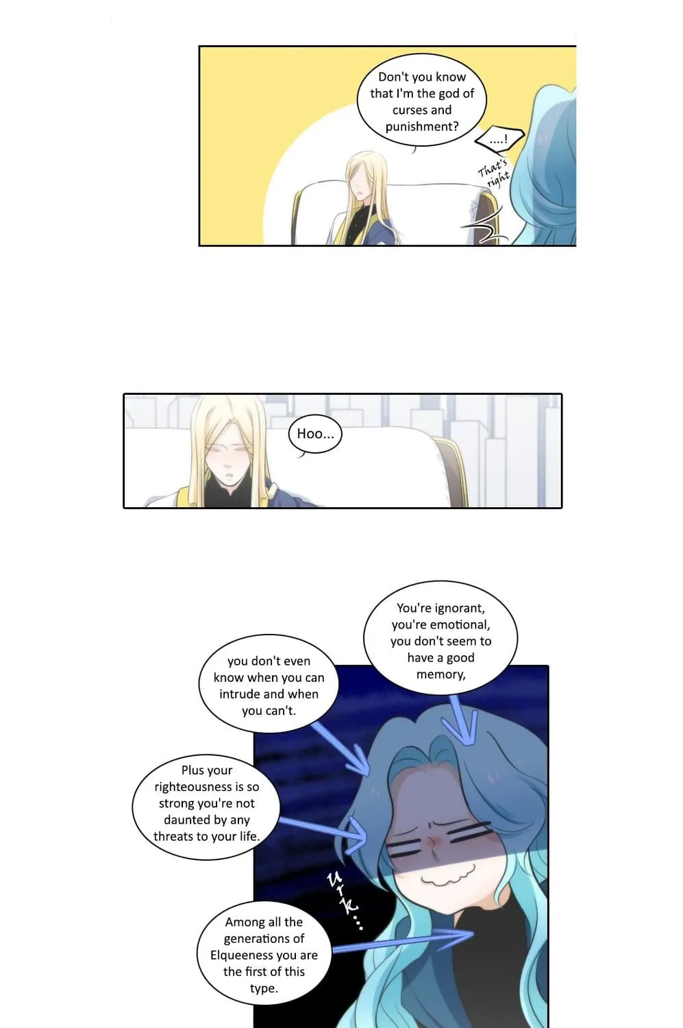 Read Elqueeness chapter 10 image 37 on Lezhin