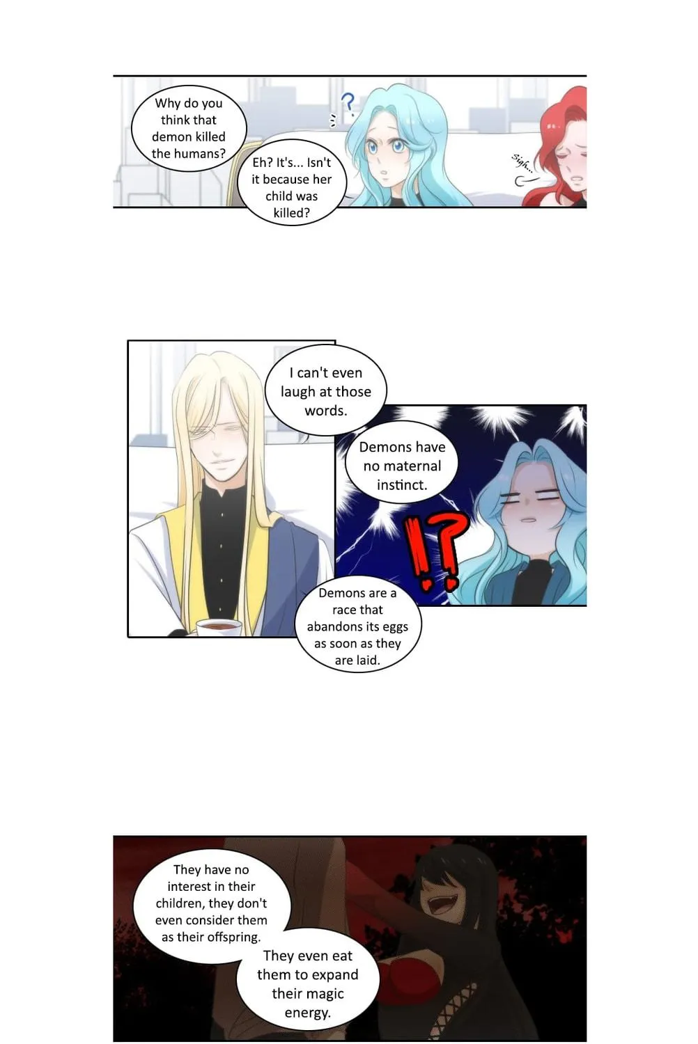 Read Elqueeness chapter 10 image 39 on Lezhin