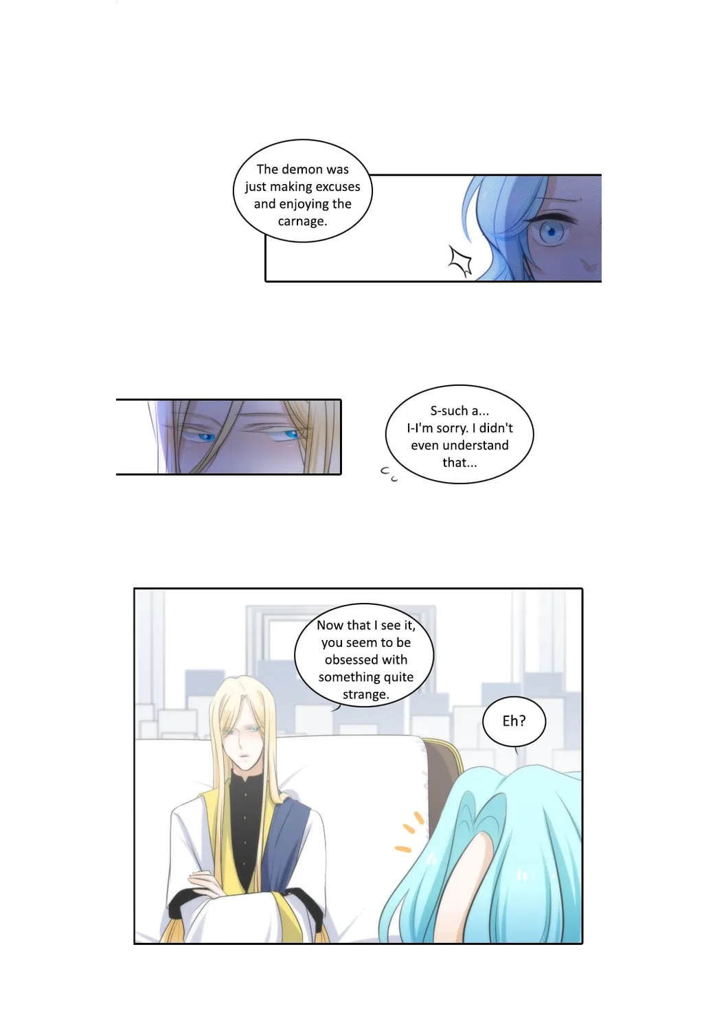 Read Elqueeness chapter 10 image 41 on Lezhin