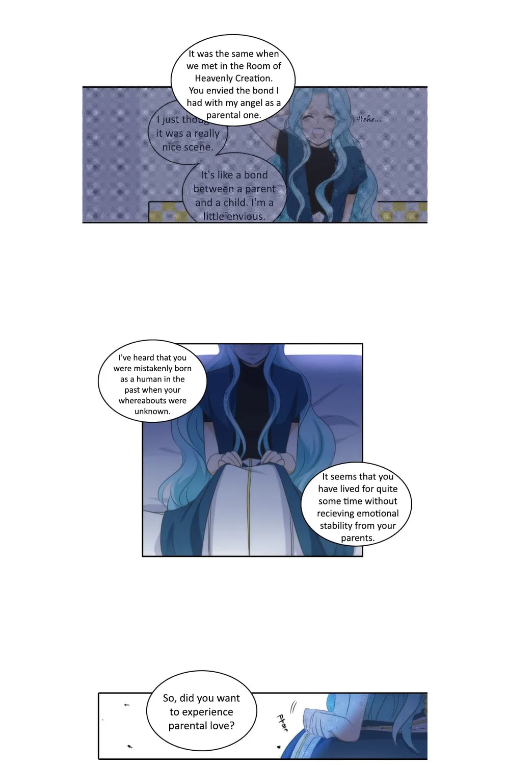 Read Elqueeness chapter 10 image 43 on Lezhin