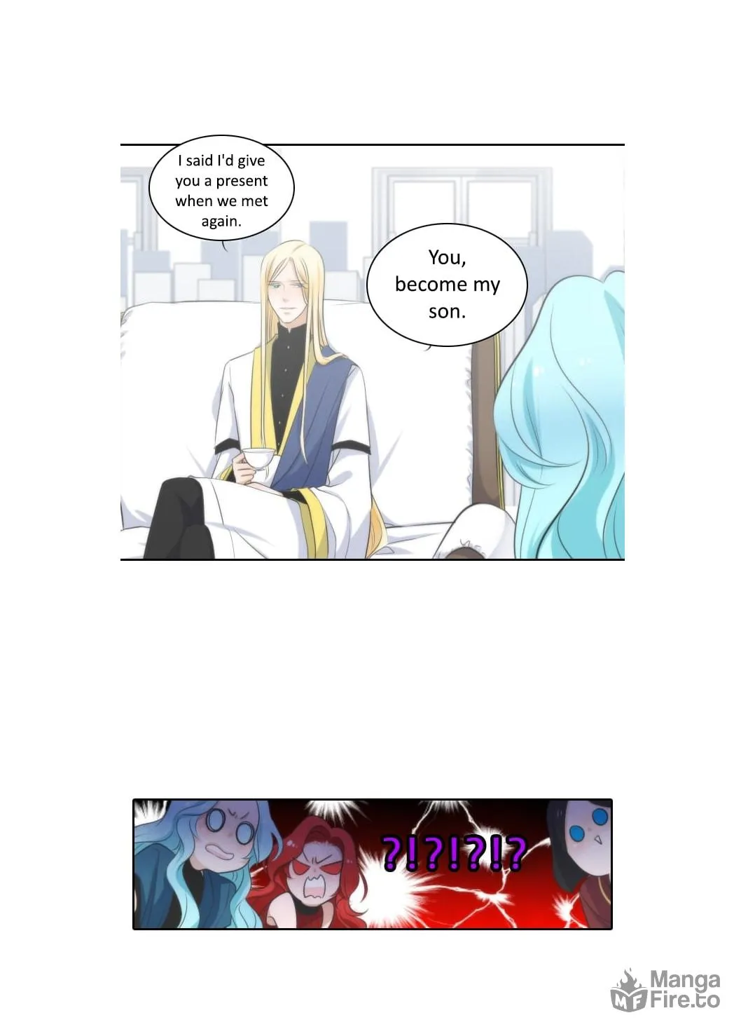 Read Elqueeness chapter 10 image 46 on Lezhin