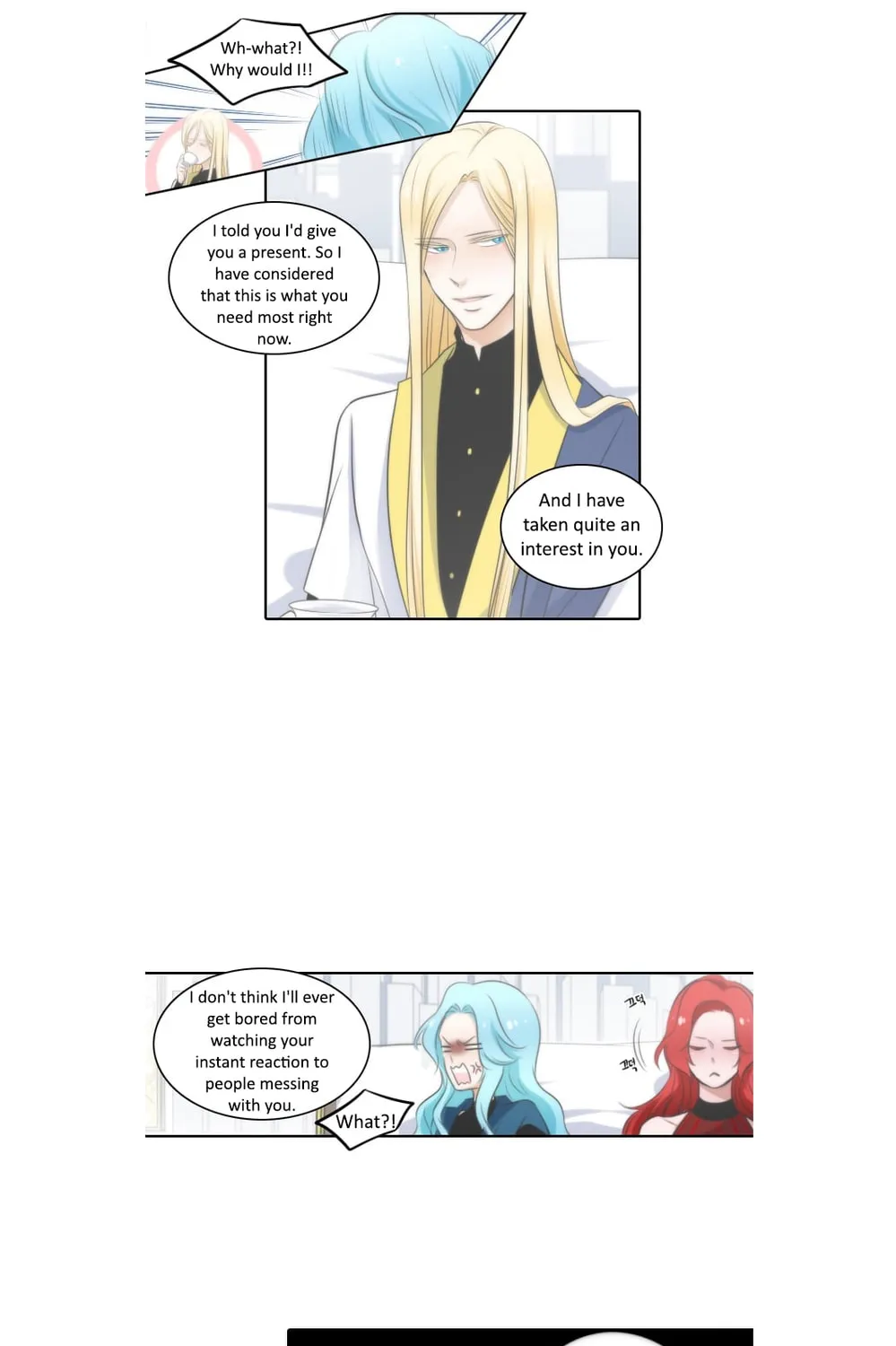 Read Elqueeness chapter 10 image 47 on Lezhin