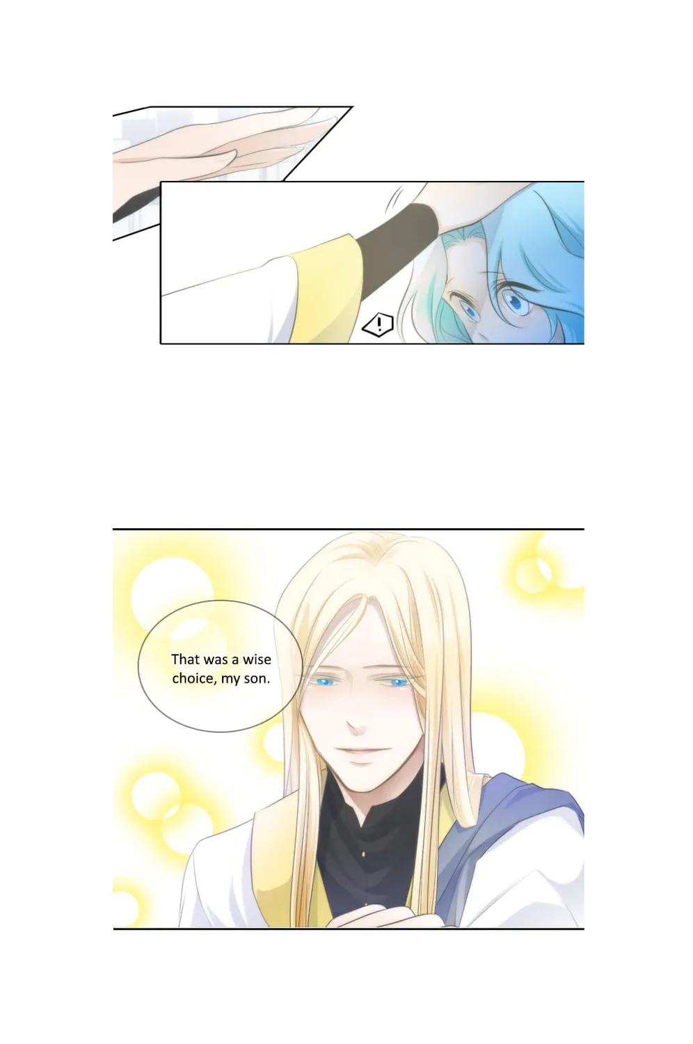 Read Elqueeness chapter 10 image 53 on Lezhin