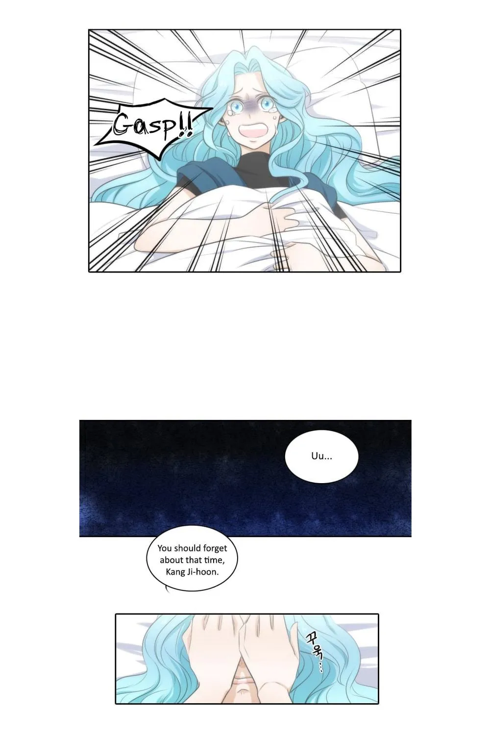 Read Elqueeness chapter 10 image 9 on Lezhin