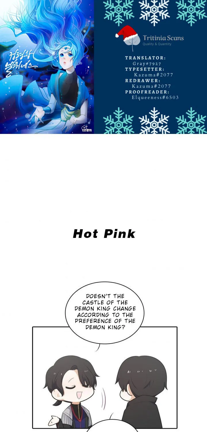 Read Elqueeness chapter 100 image 0 on Lezhin