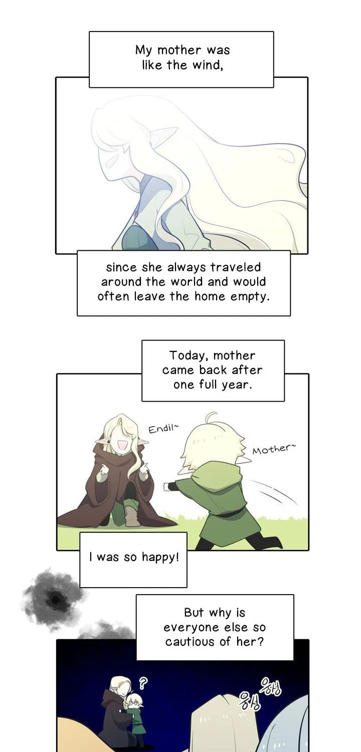 Read Elqueeness chapter 100 image 13 on Lezhin