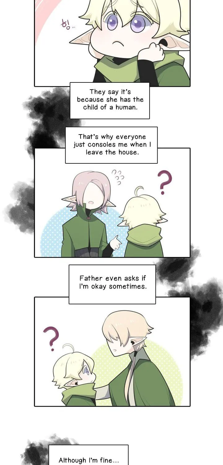 Read Elqueeness chapter 100 image 15 on Lezhin