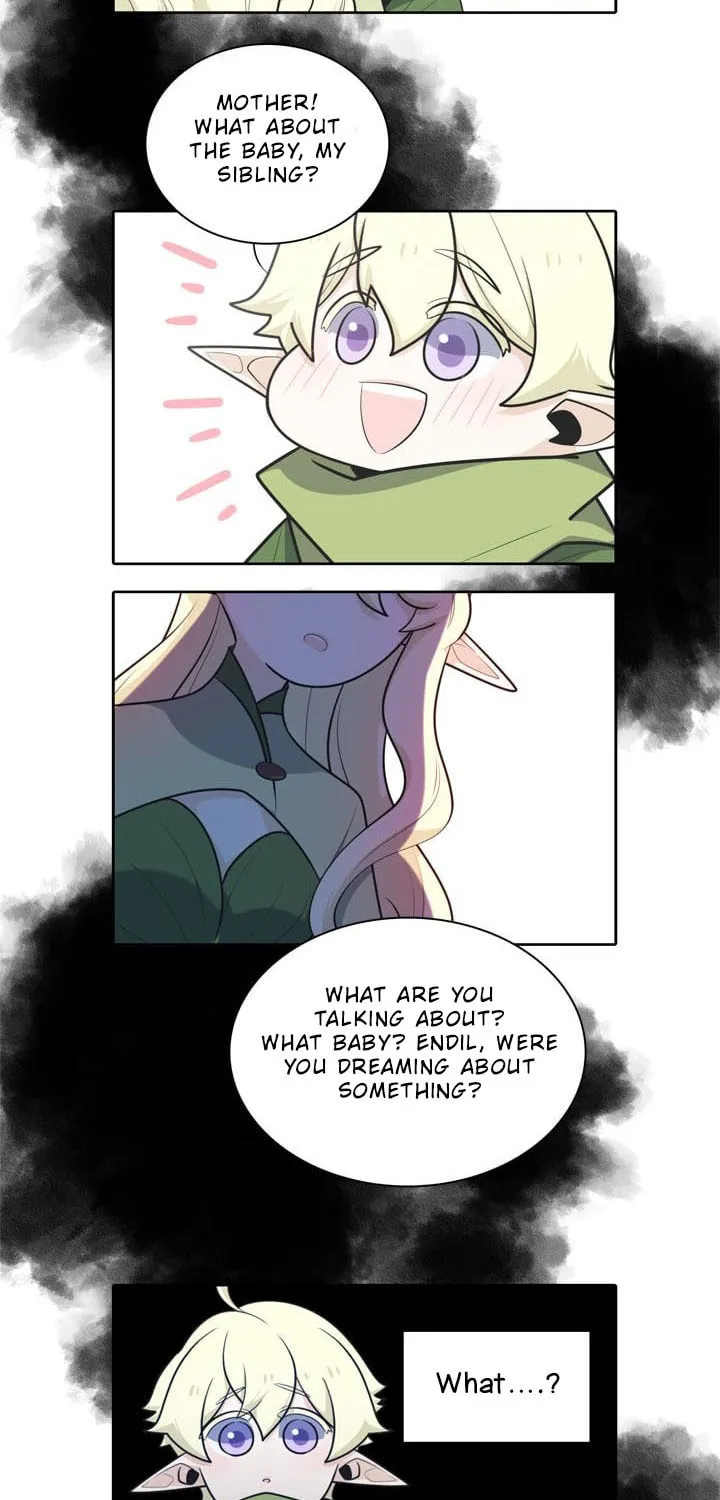 Read Elqueeness chapter 100 image 18 on Lezhin