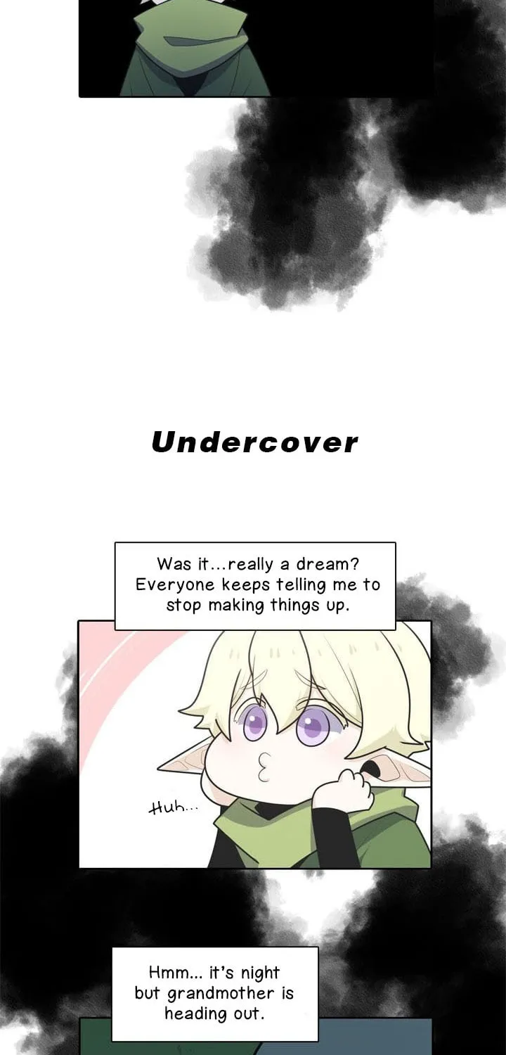 Read Elqueeness chapter 100 image 19 on Lezhin