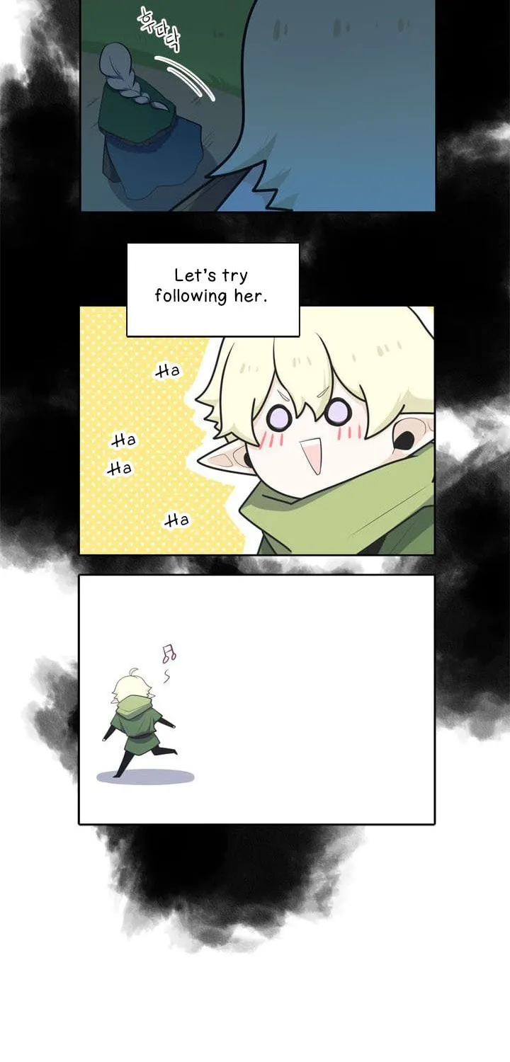Read Elqueeness chapter 100 image 20 on Lezhin