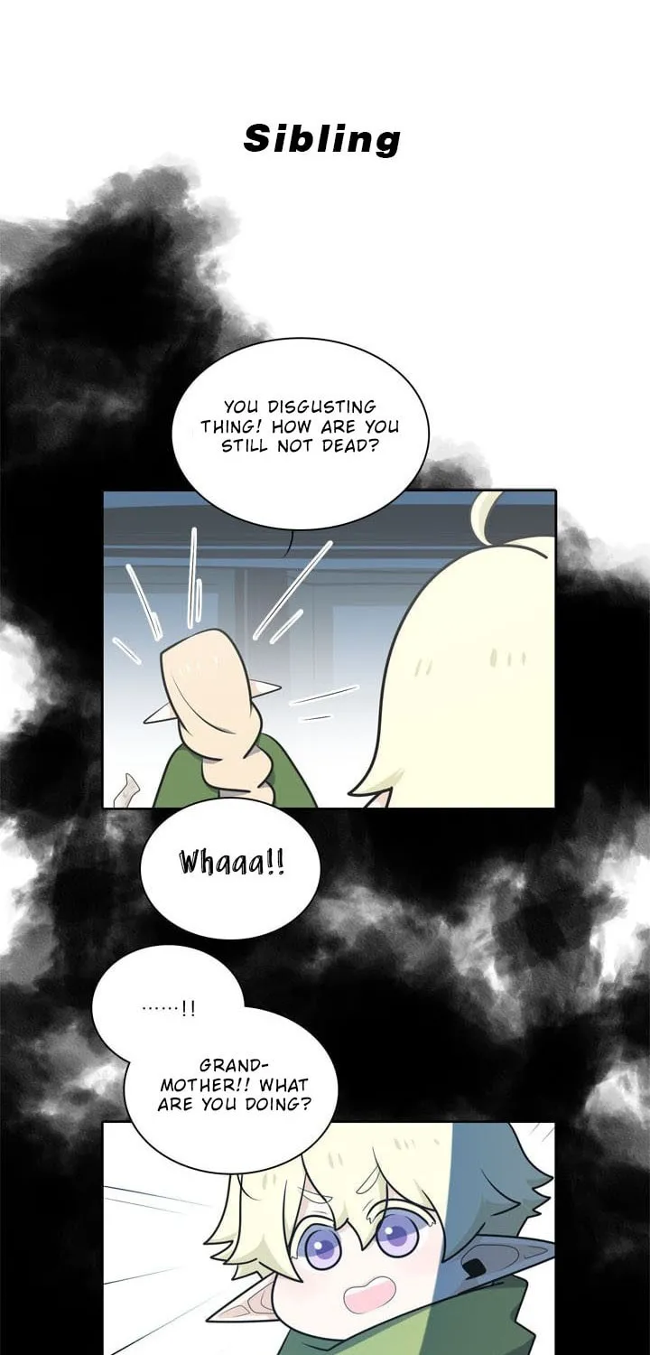 Read Elqueeness chapter 100 image 21 on Lezhin