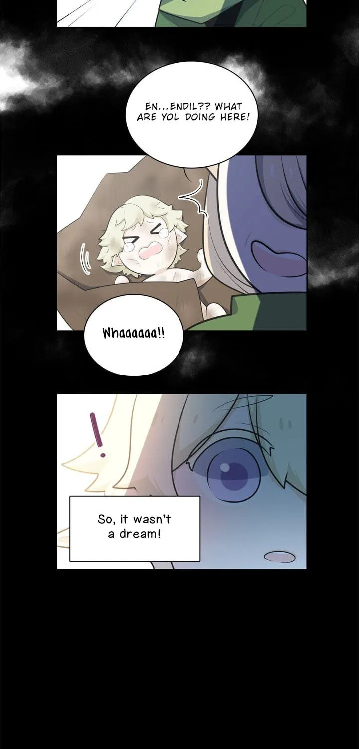 Read Elqueeness chapter 100 image 23 on Lezhin
