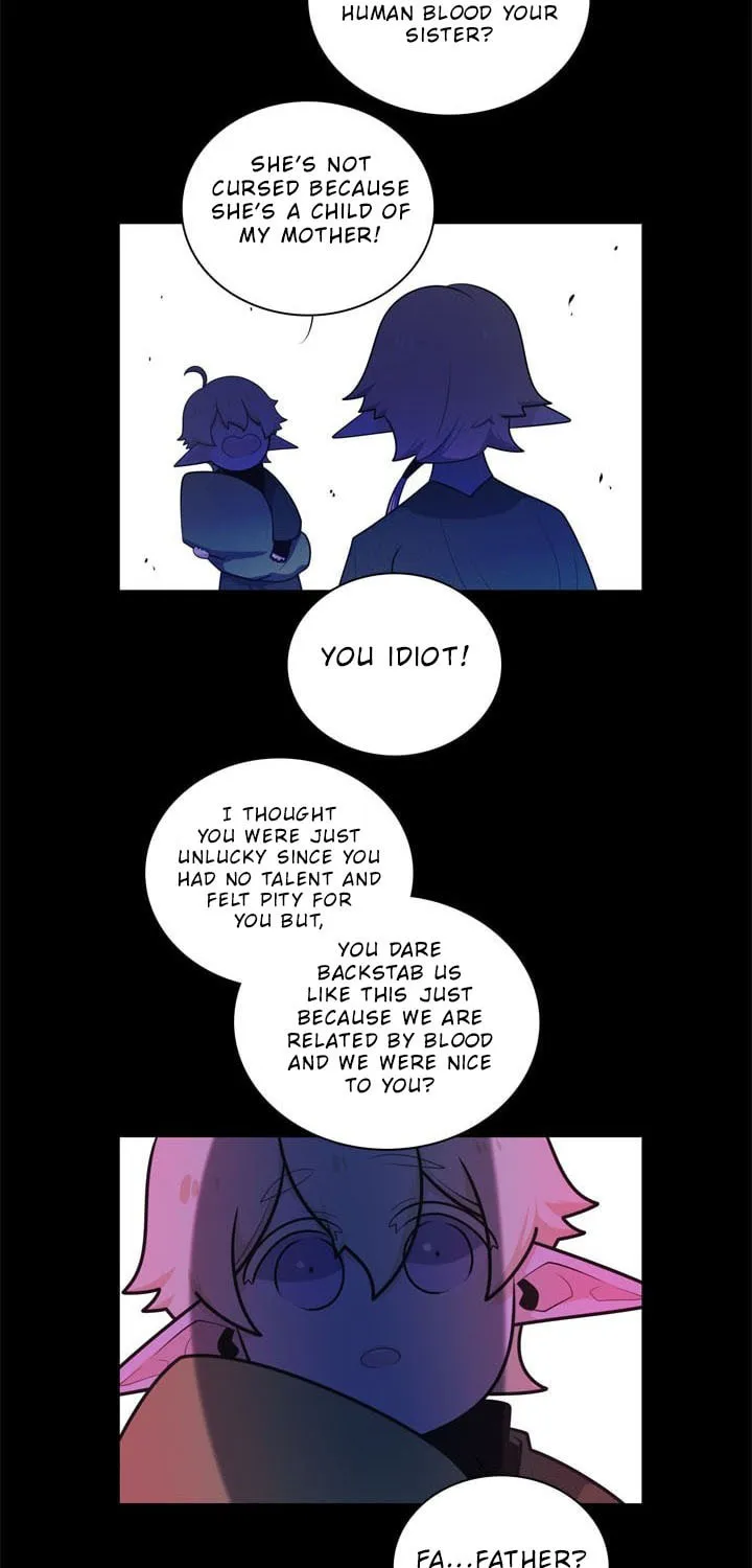 Read Elqueeness chapter 100 image 25 on Lezhin