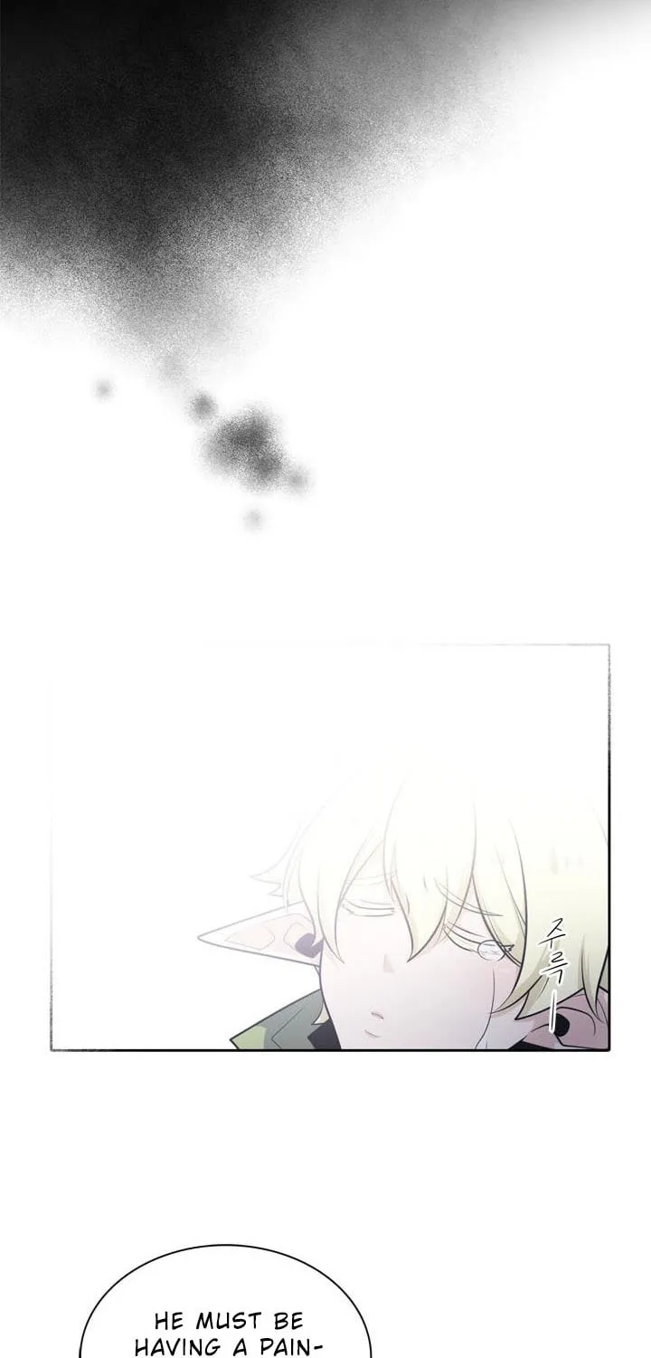 Read Elqueeness chapter 100 image 31 on Lezhin