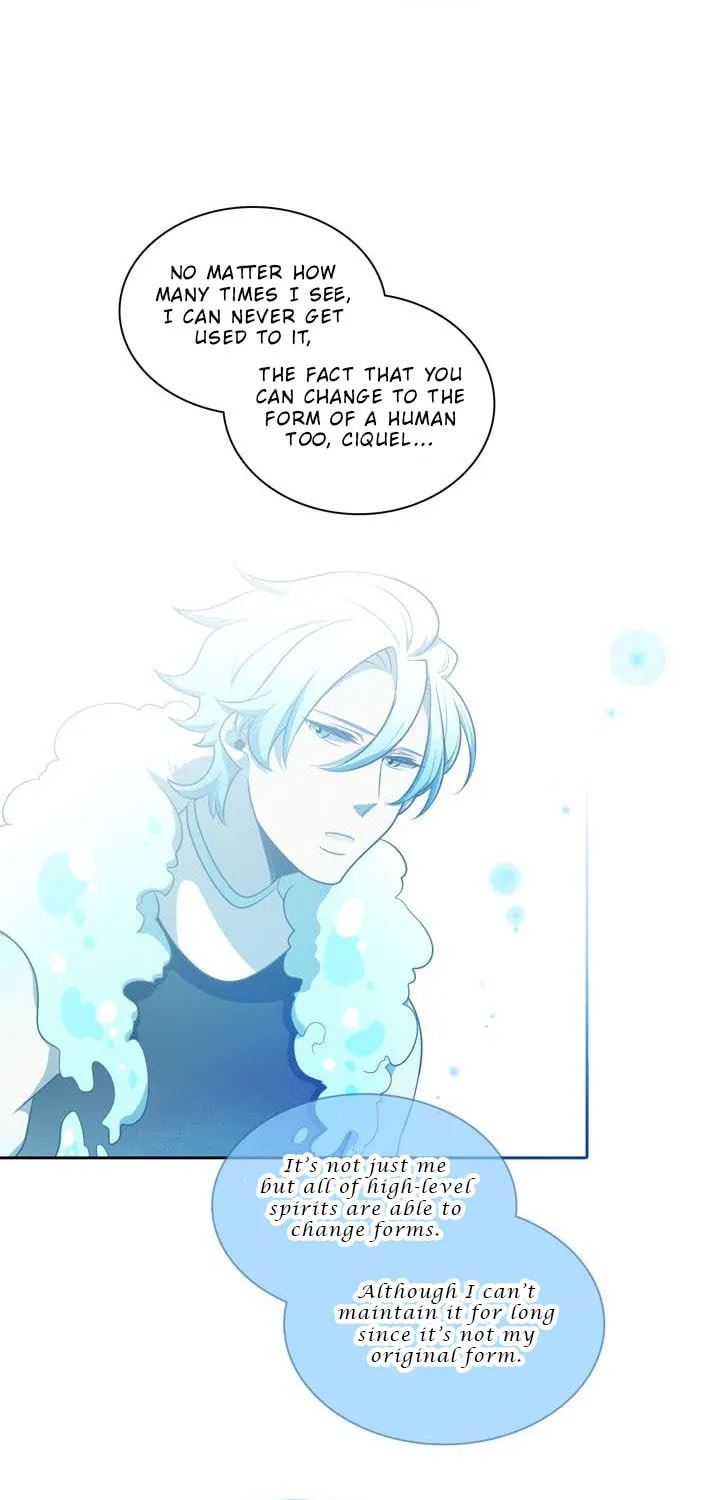 Read Elqueeness chapter 100 image 33 on Lezhin