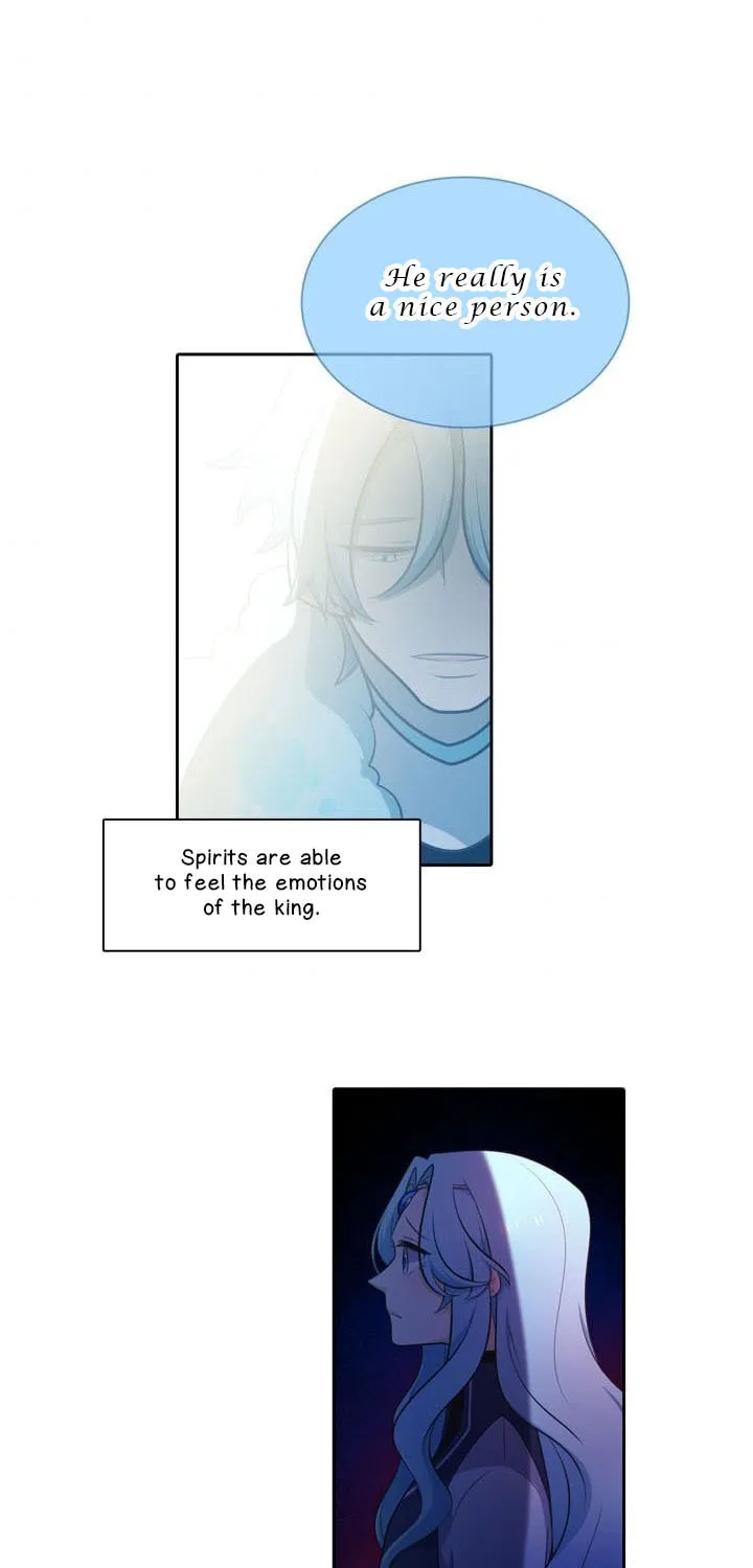 Read Elqueeness chapter 100 image 36 on Lezhin