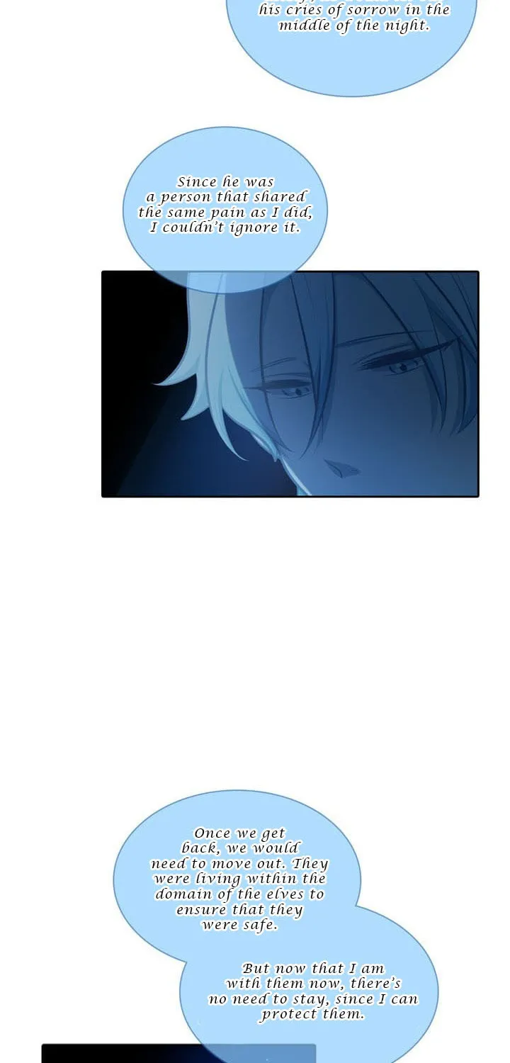 Read Elqueeness chapter 100 image 40 on Lezhin