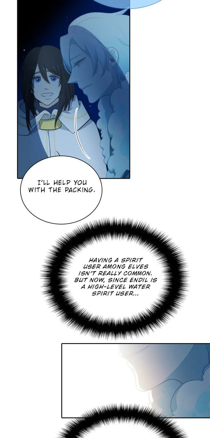 Read Elqueeness chapter 100 image 41 on Lezhin