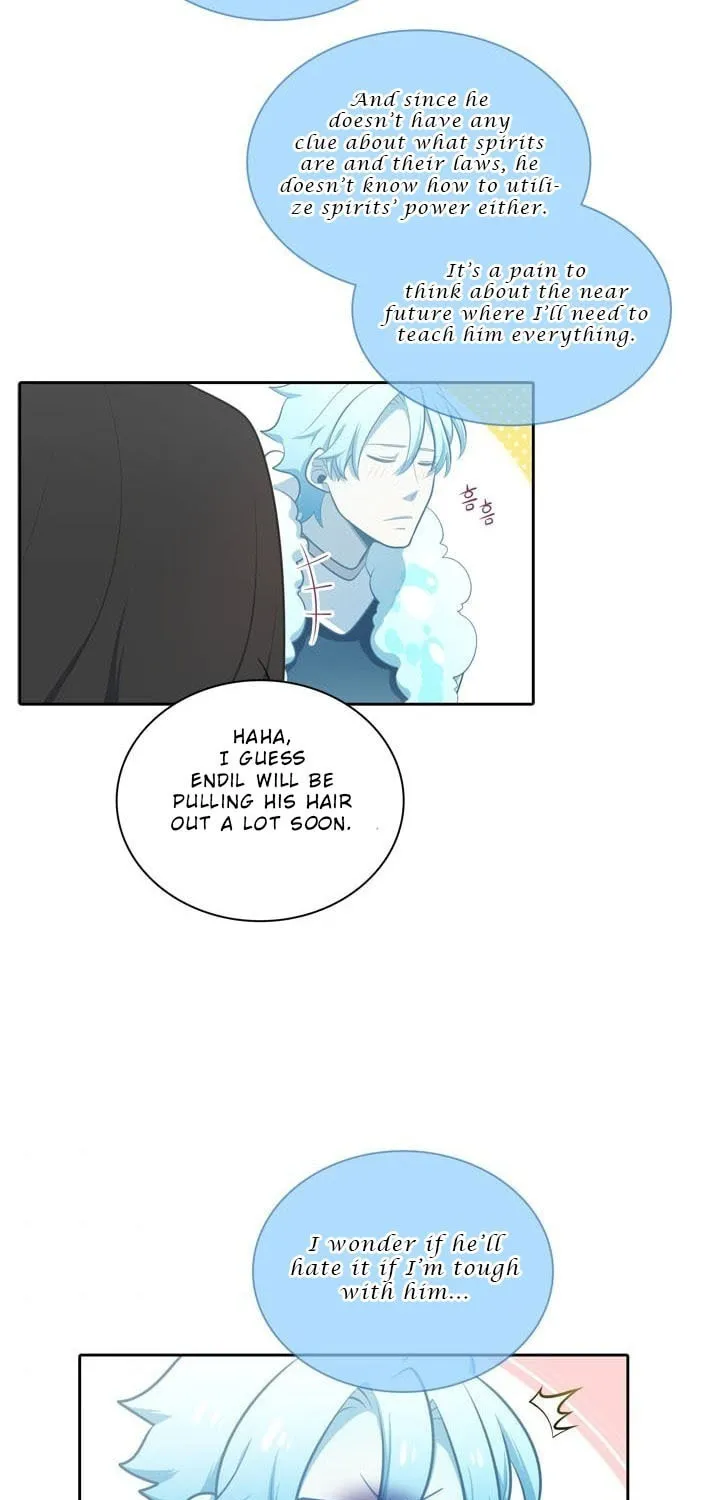 Read Elqueeness chapter 100 image 43 on Lezhin