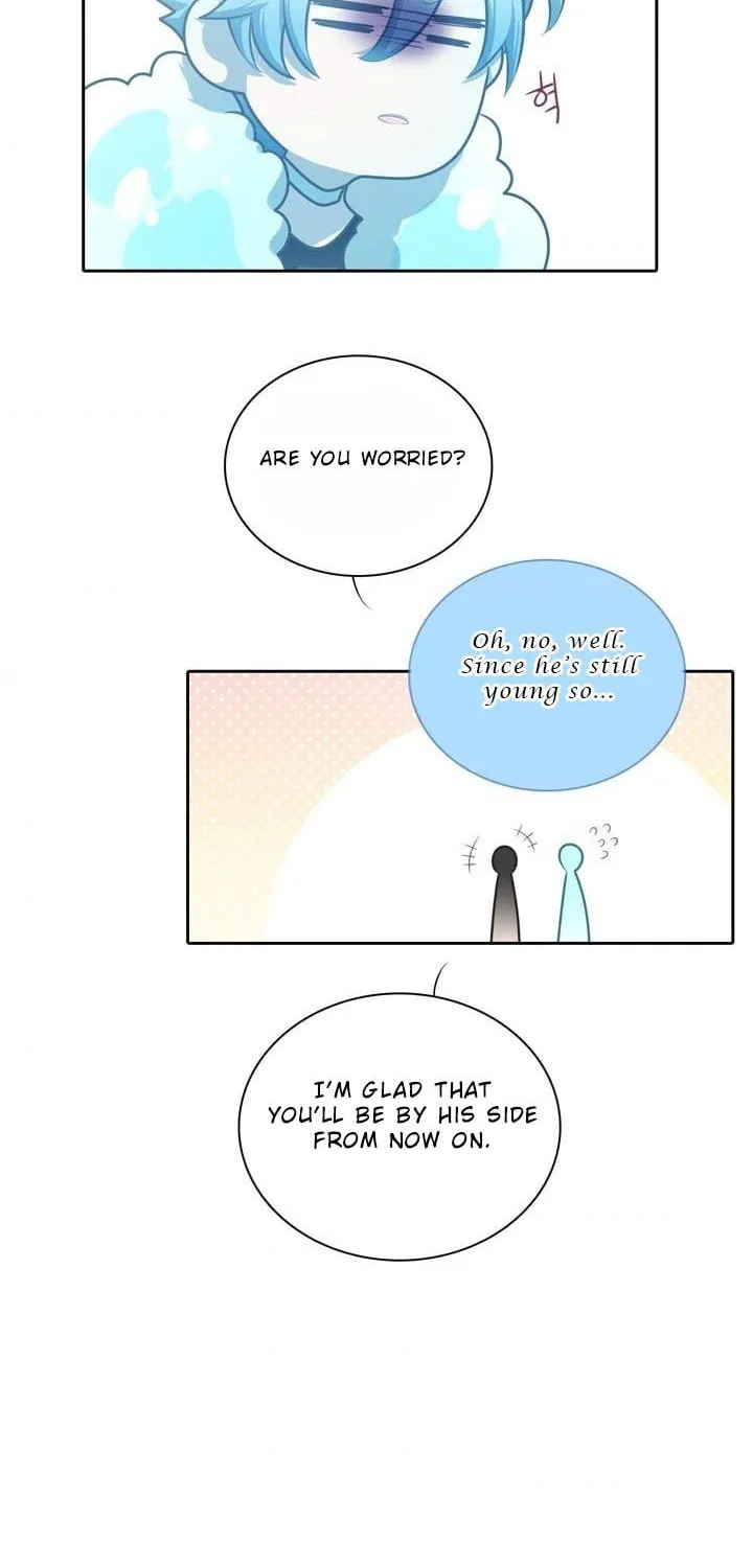 Read Elqueeness chapter 100 image 44 on Lezhin