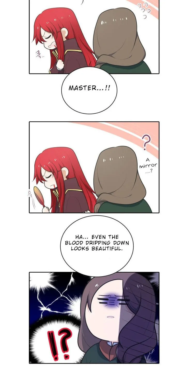 Read Elqueeness chapter 100 image 6 on Lezhin