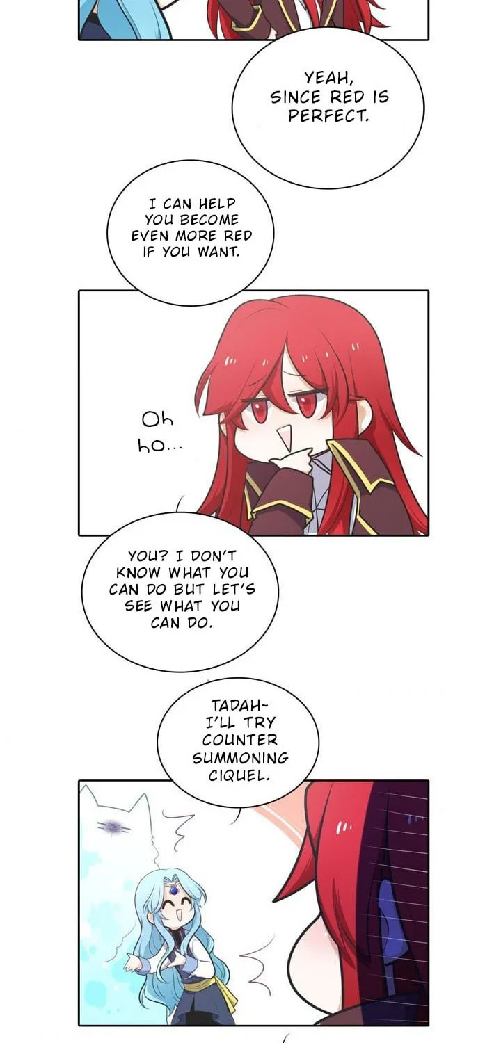 Read Elqueeness chapter 100 image 8 on Lezhin