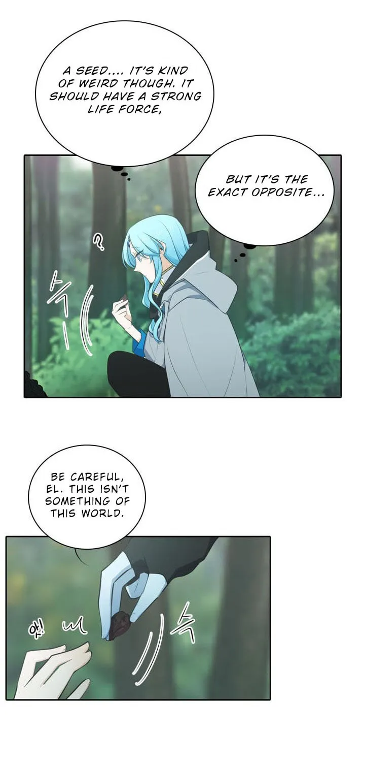 Read Elqueeness chapter 101 image 15 on Lezhin