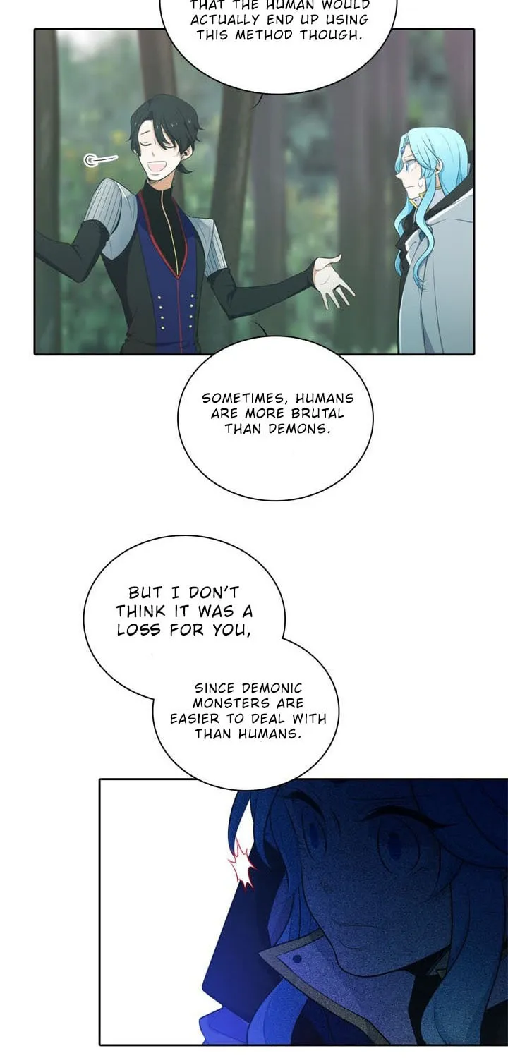Read Elqueeness chapter 101 image 33 on Lezhin