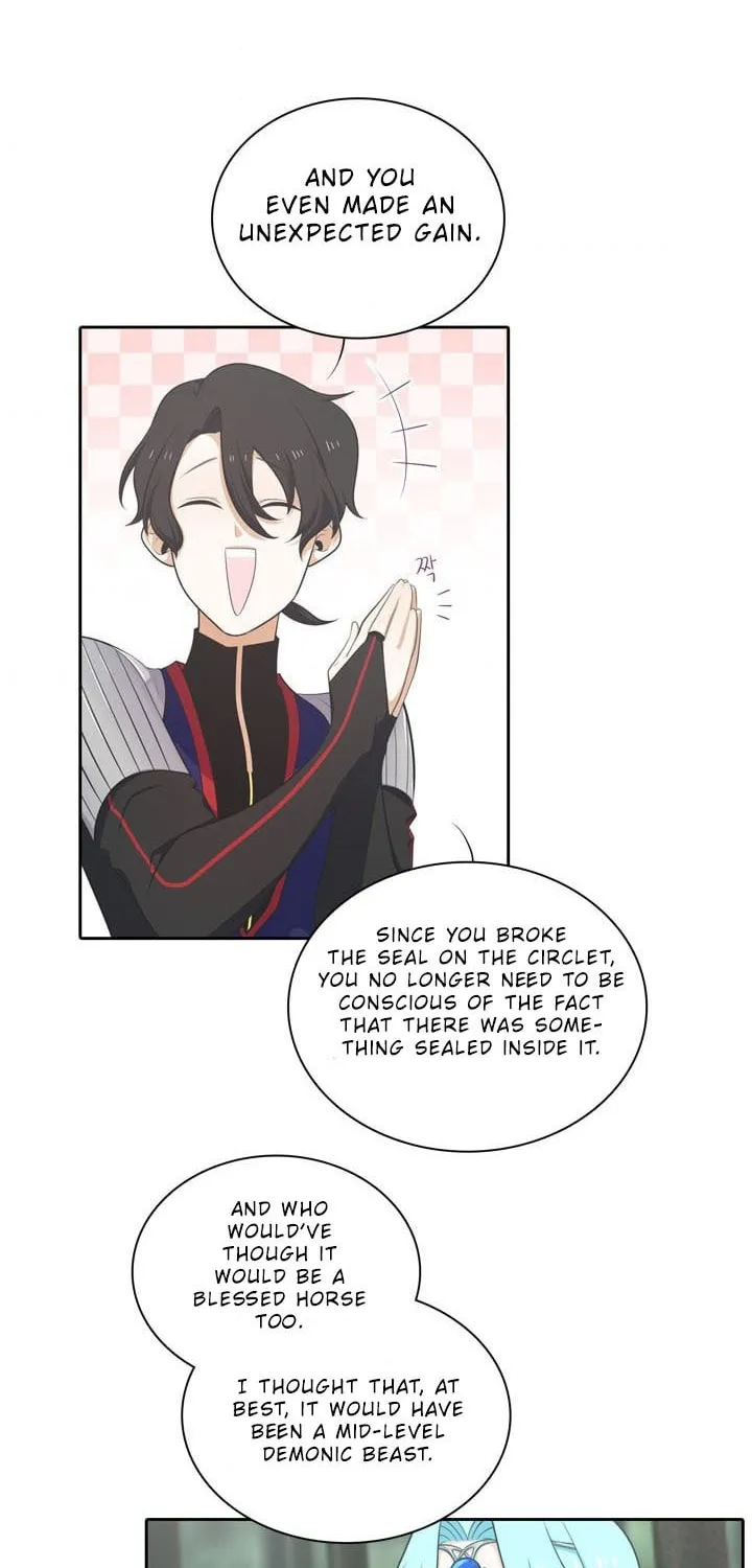 Read Elqueeness chapter 101 image 36 on Lezhin