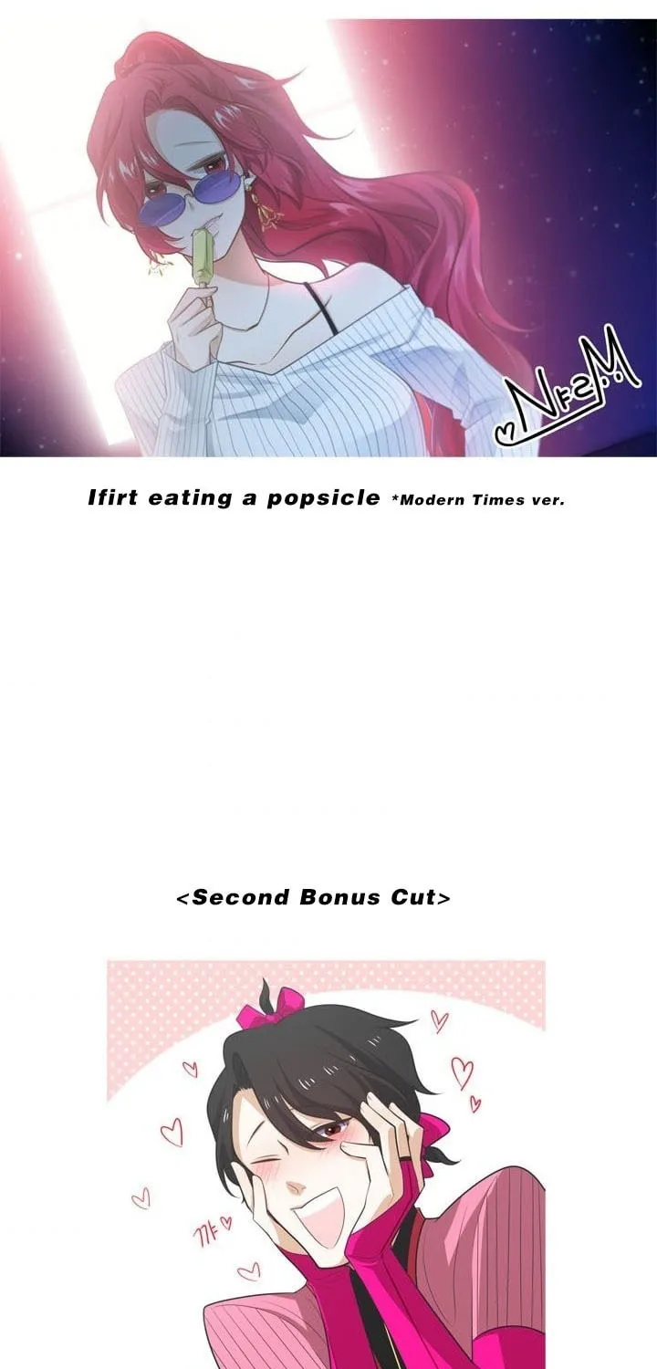 Read Elqueeness chapter 101 image 43 on Lezhin