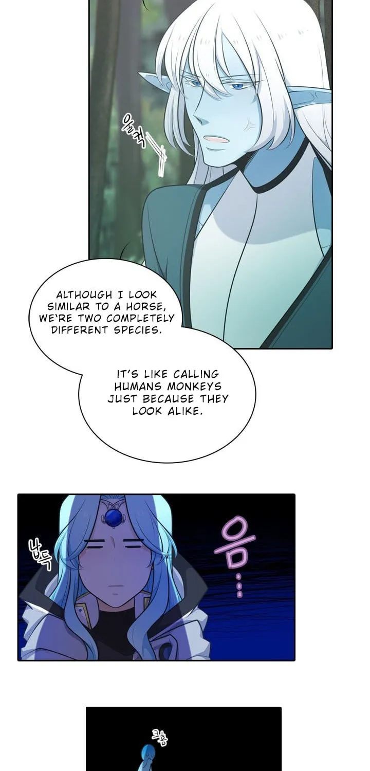 Read Elqueeness chapter 101 image 6 on Lezhin