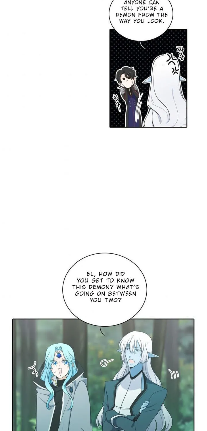 Read Elqueeness chapter 102 image 1 on Lezhin