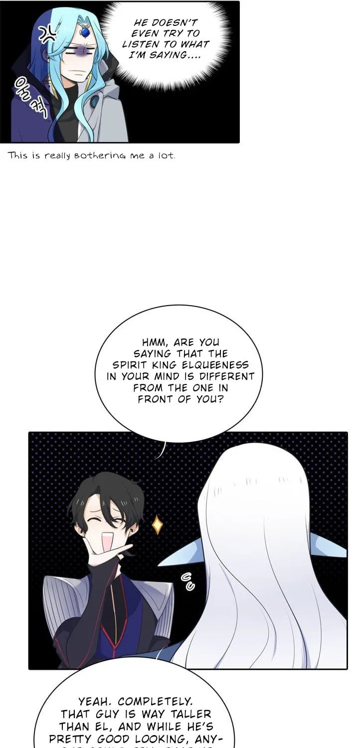 Read Elqueeness chapter 102 image 12 on Lezhin