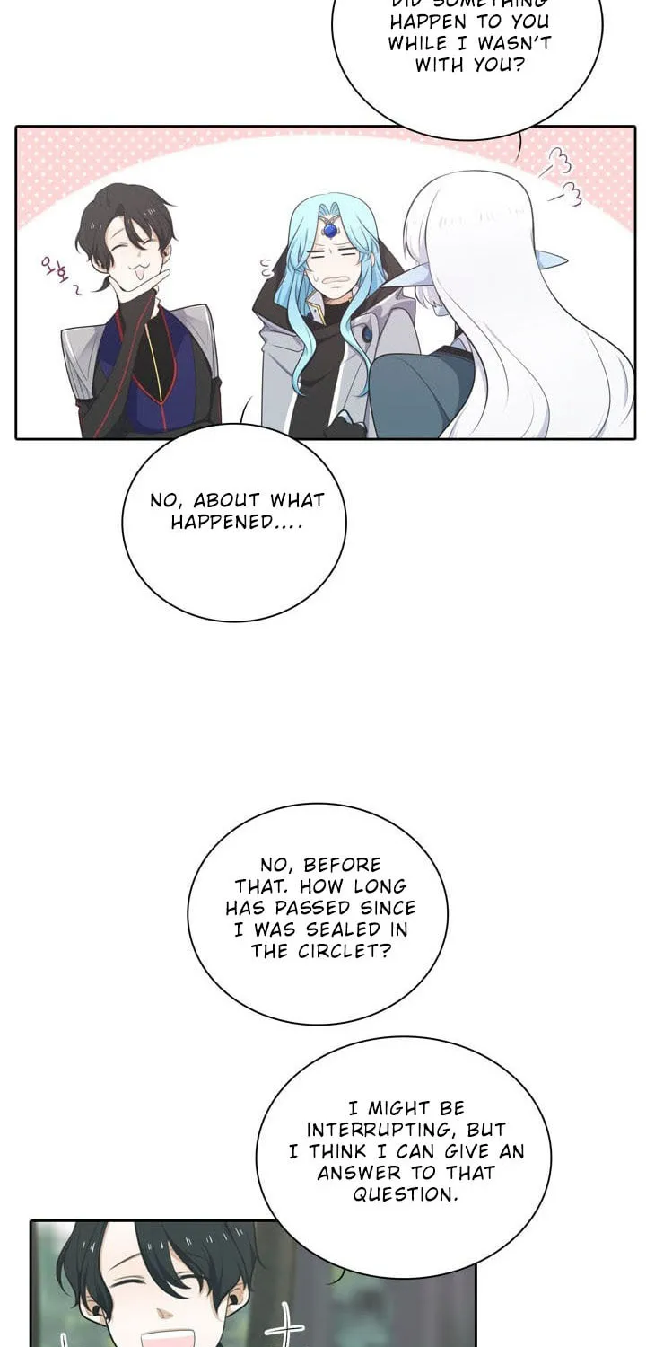 Read Elqueeness chapter 102 image 16 on Lezhin