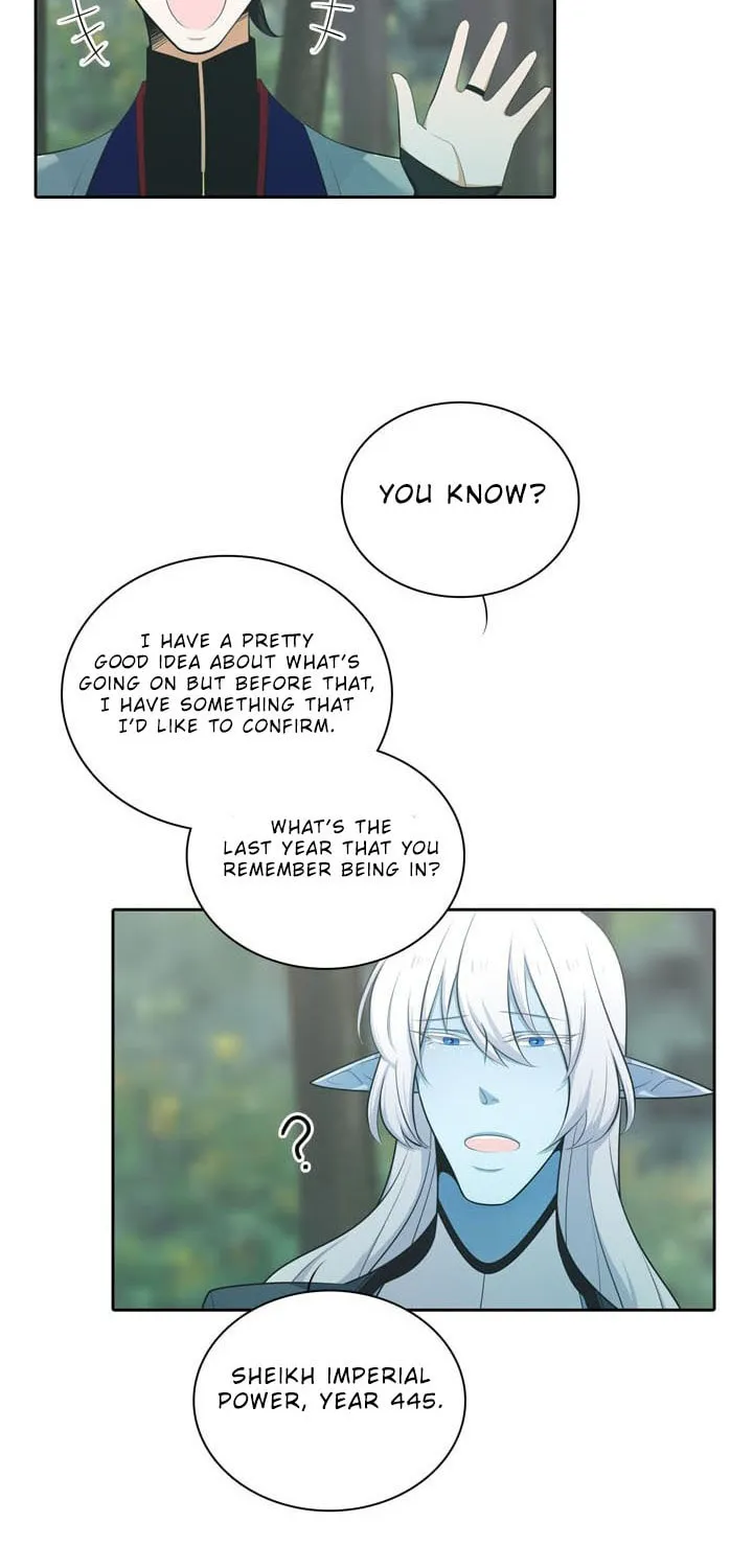 Read Elqueeness chapter 102 image 17 on Lezhin
