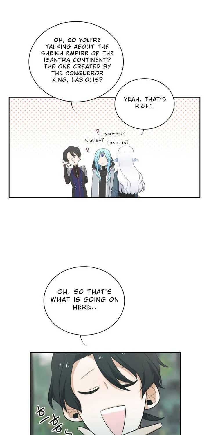 Read Elqueeness chapter 102 image 19 on Lezhin