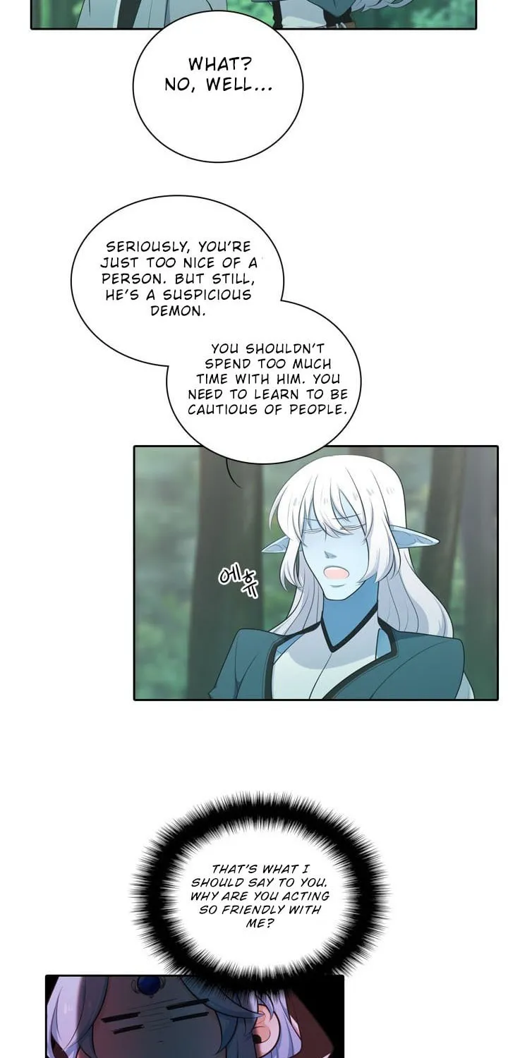 Read Elqueeness chapter 102 image 2 on Lezhin