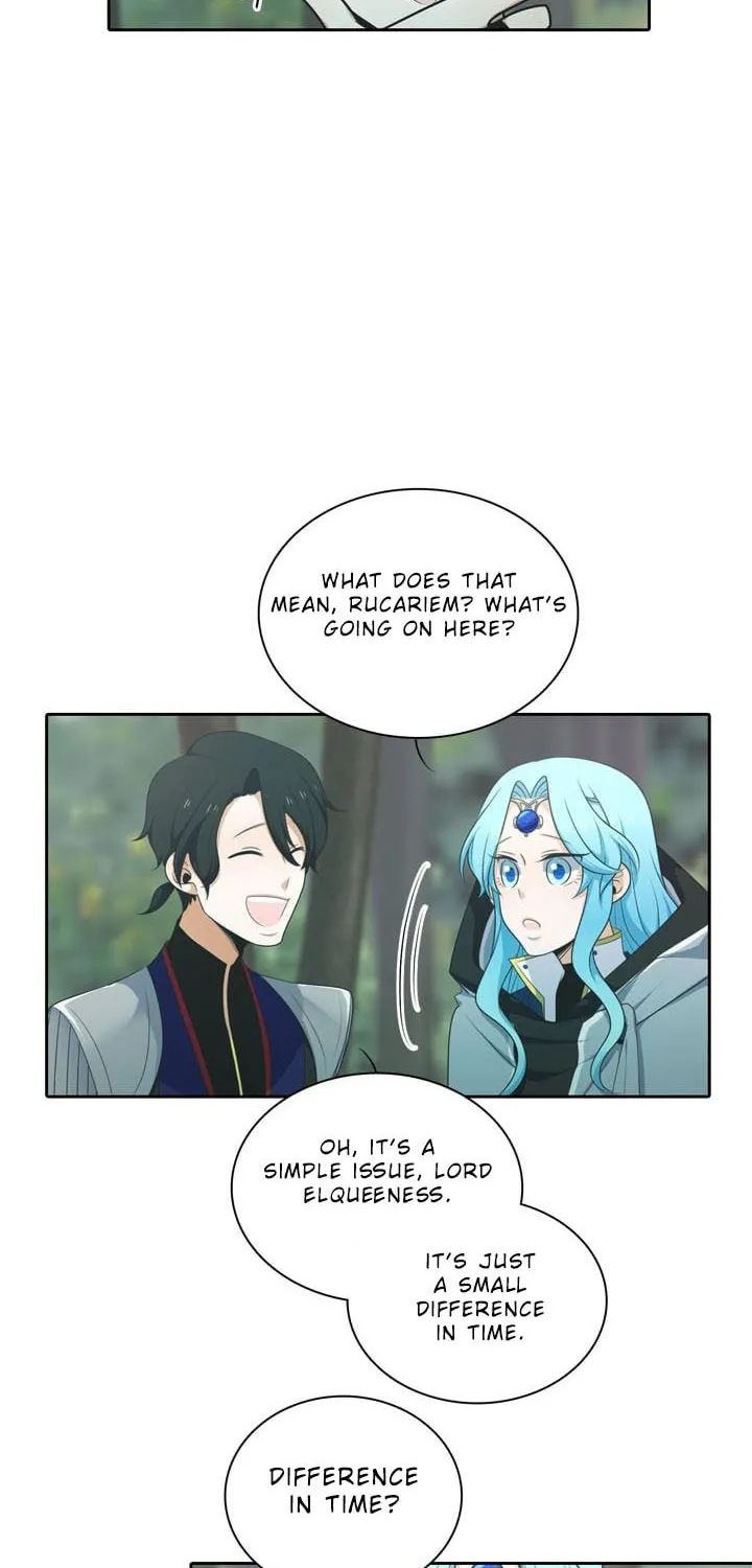 Read Elqueeness chapter 102 image 20 on Lezhin