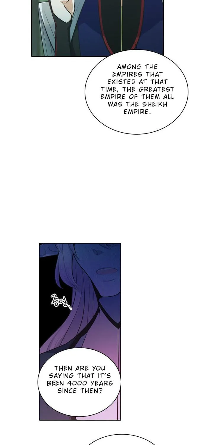 Read Elqueeness chapter 102 image 23 on Lezhin