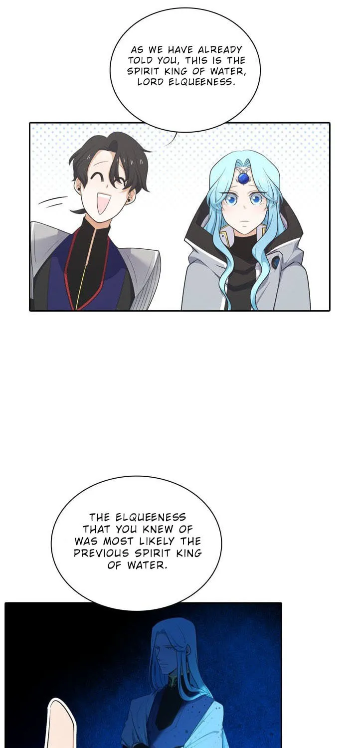 Read Elqueeness chapter 102 image 25 on Lezhin