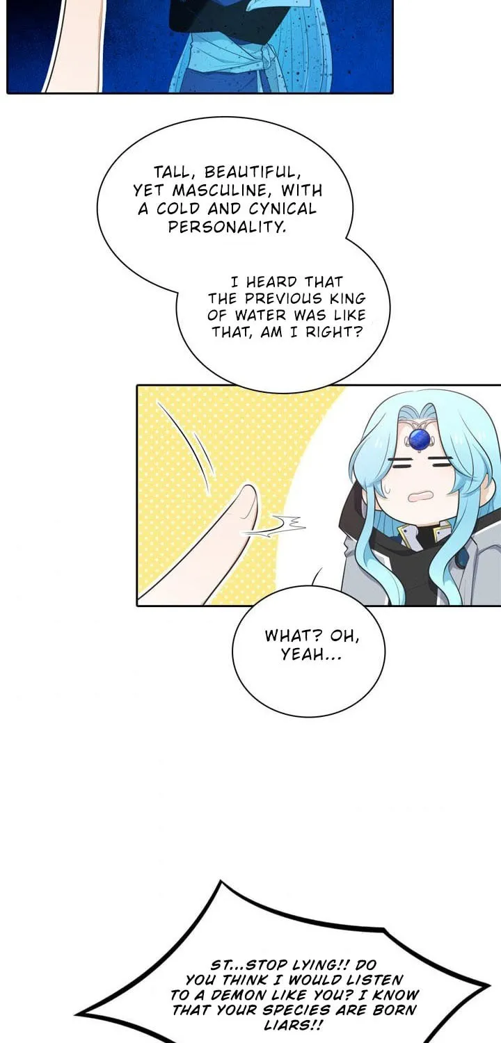 Read Elqueeness chapter 102 image 26 on Lezhin