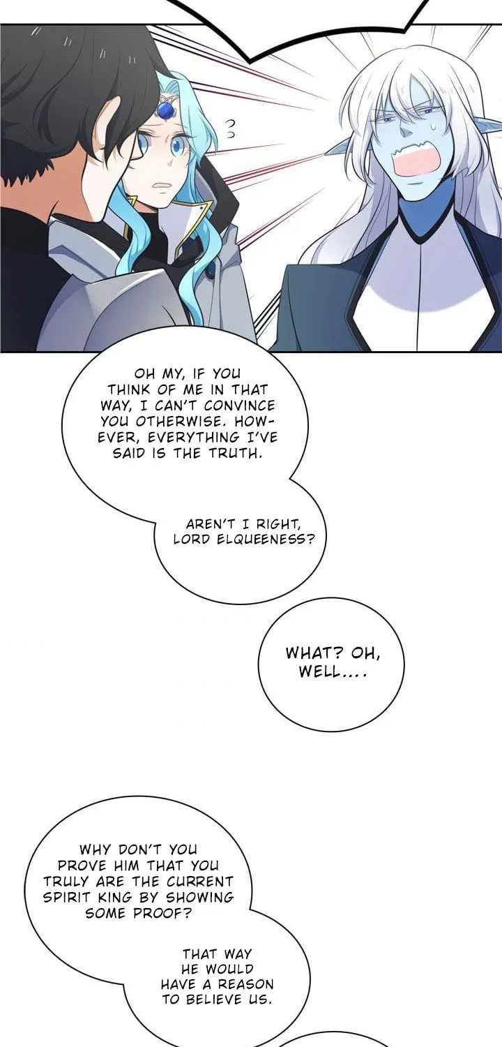 Read Elqueeness chapter 102 image 27 on Lezhin