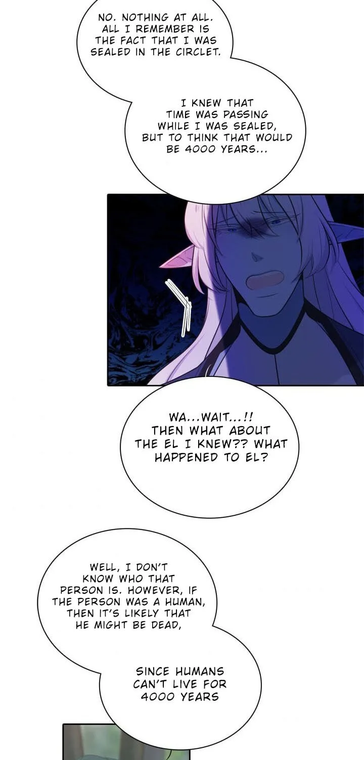 Read Elqueeness chapter 102 image 34 on Lezhin